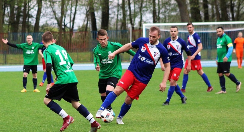 Iskra Białogard - Błonie Barwice 3:2 [ZDJĘCIA]