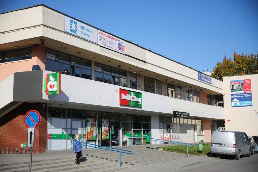 Kraków. Na osiedlu Bohaterów Września znów działa biblioteka