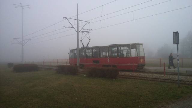 Od nocy z 13/14 kwietnia do nocy z 22/23 kwietnia nie będą kursowały tramwaje linii nocnej 1N.