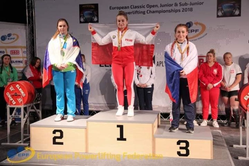 Ida Lis została mistrzynią Europy sub-juniorek [ZDJĘCIA]