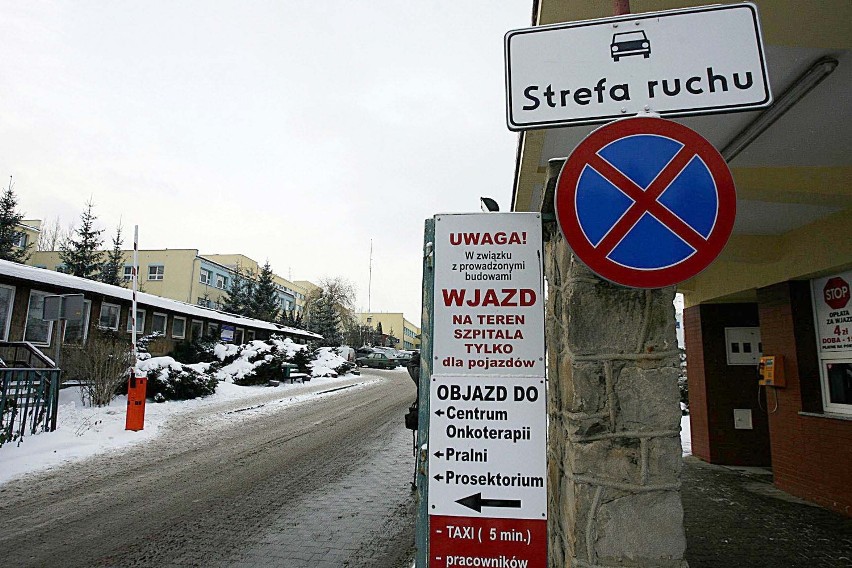 SLD przeciwny komercjalizacji szpitali. Także tego w Wałbrzychu