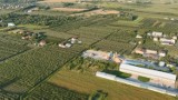 Suszarnia biomasy w Kępinie, w gminie Grójec. Burmistrz odmówił wydania decyzji środowiskowej