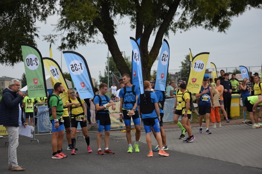 33. Bieg Zbąskich - półmaraton