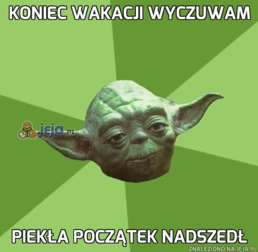 Początek roku szkolnego? "Przypadkowo zapomnę nastawić budzik" [MEMY]