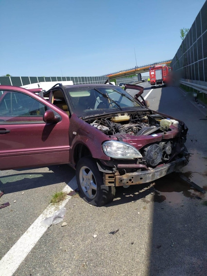 Przyczyny i  okoliczności wypadku ustala policja