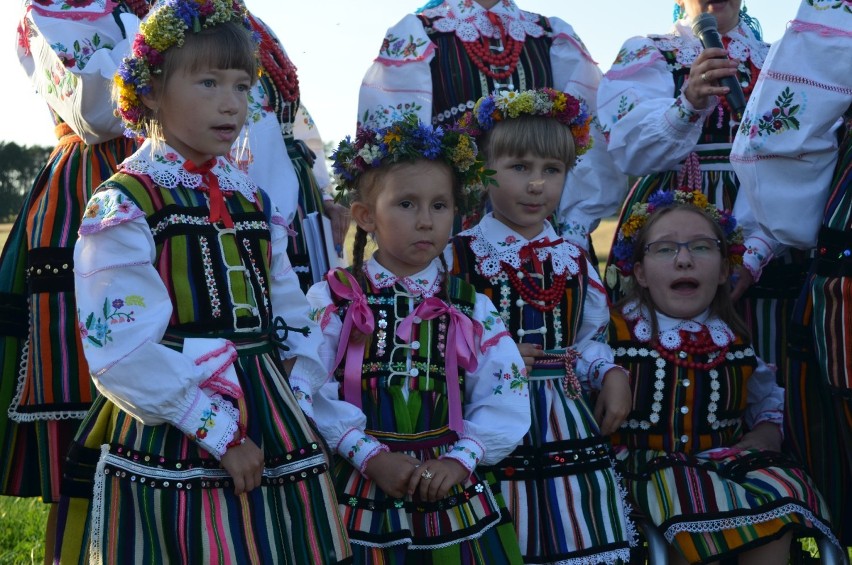 Wieczór sobótkowy w Wincentynowie. Świetna zabawa i...