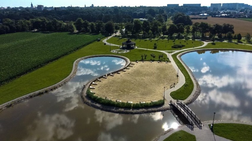 Zapraszamy do Solanek w Inowrocławiu na rodzinny spacer