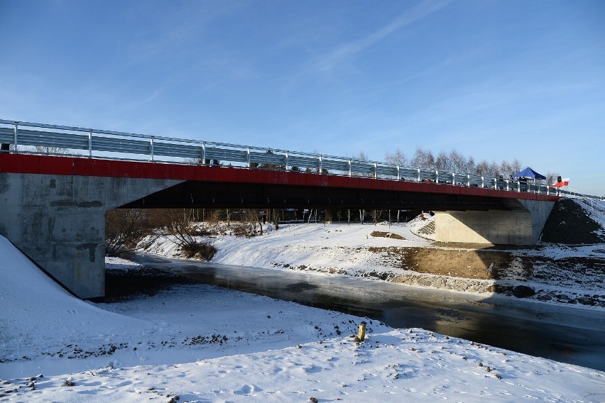 Nowy most w Jaśle połączył dwa osiedla [GALERIA]