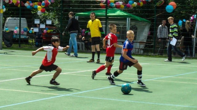 Niebieski Bajtel Siemianowice: W sobotę turniej Niebieski Bajtel