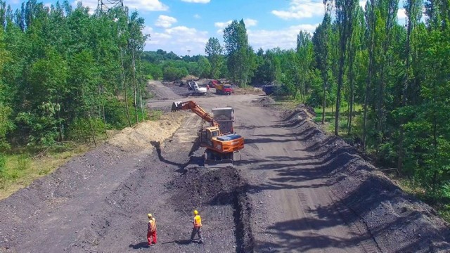 Trasa N-S będzie wyposażona w czujniki rejestrujące wpływ eksploatacji górniczej