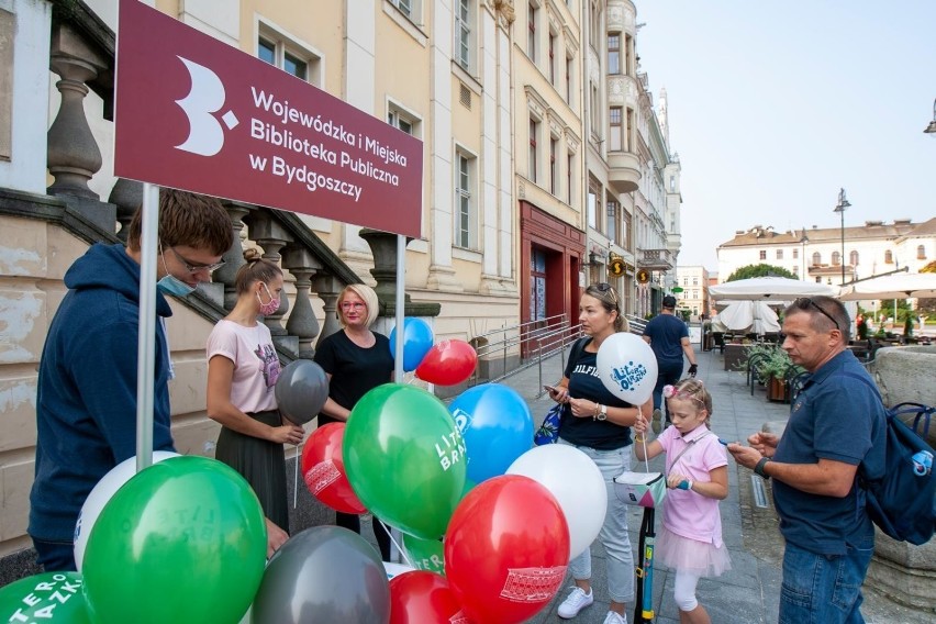 Wystartowała LiterObrazkowa gra mobilna - zdjęcia.