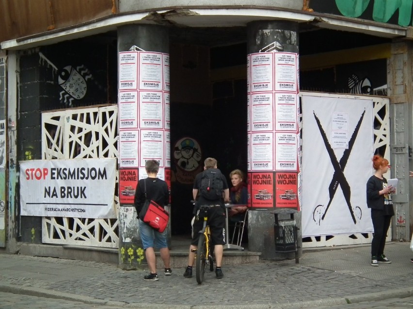 Anarchiści w Poznaniu: Czytaj więcej TUTAJ