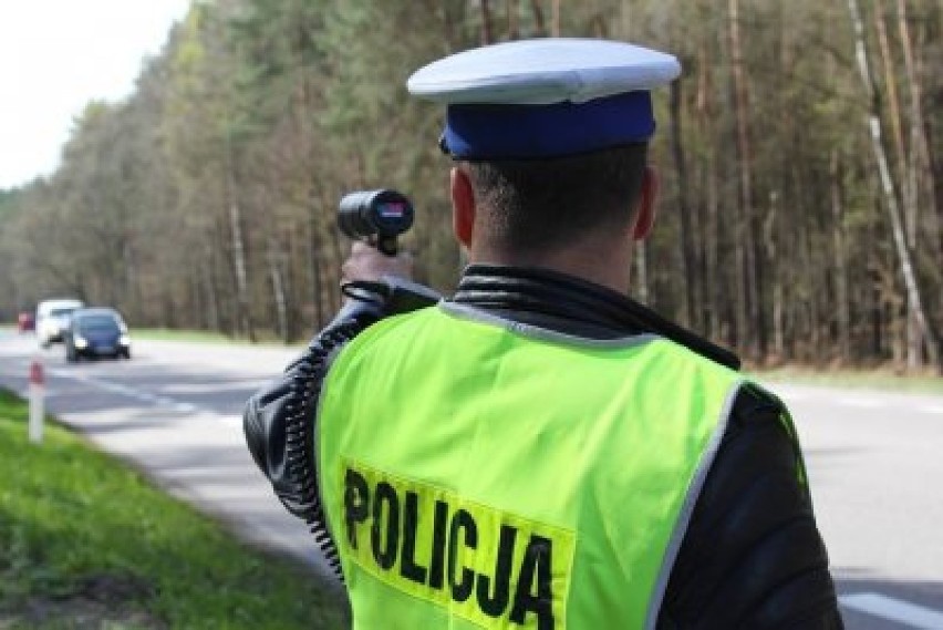  Przekroczył dozwoloną prędkość o 92 km/h! Zatrzymali mu prawo jazdy