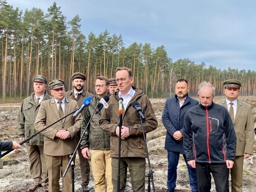 „Lasy Państwowe są dobrym gospodarzem naszych skarbów narodowych” 