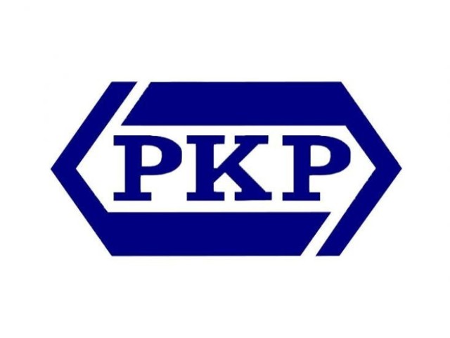 Logo PKP pobrane ze strony: http://www.it.andrychow.eu/it/fotki/o303d.jpg