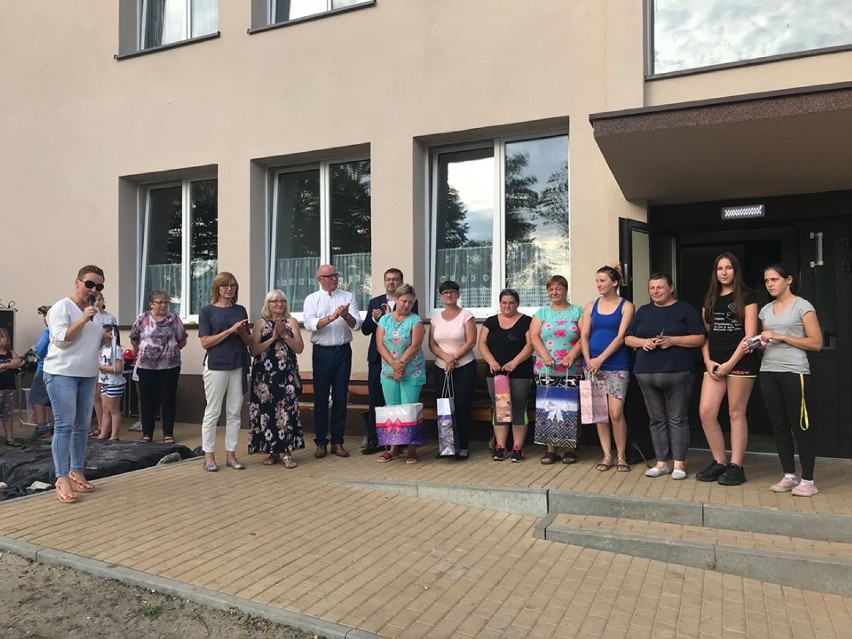 Święto Sąsiadów w Wysokiej Lelowskiej w gminie Żarki ZDJĘCIA