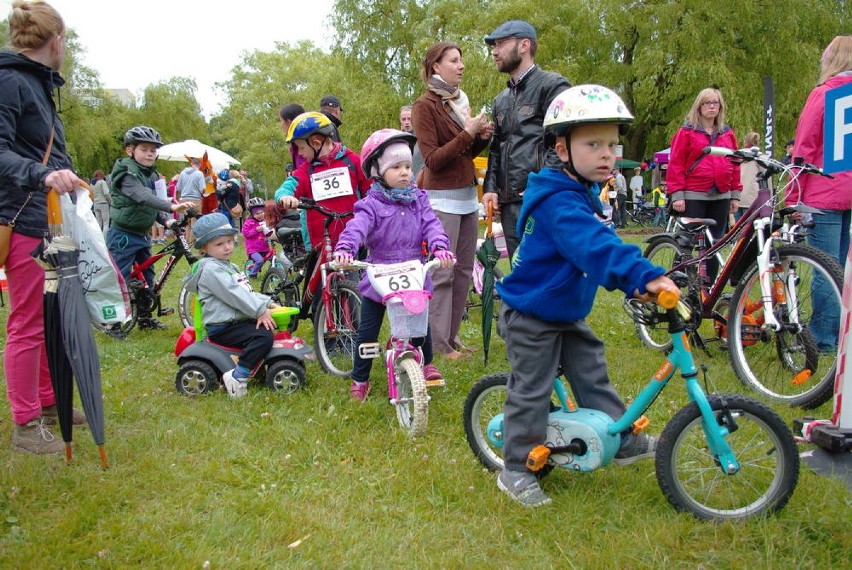 TOUR Kocham Rowerek – Rowerkowa sobota w Olsztynie! [ZDJĘCIA]