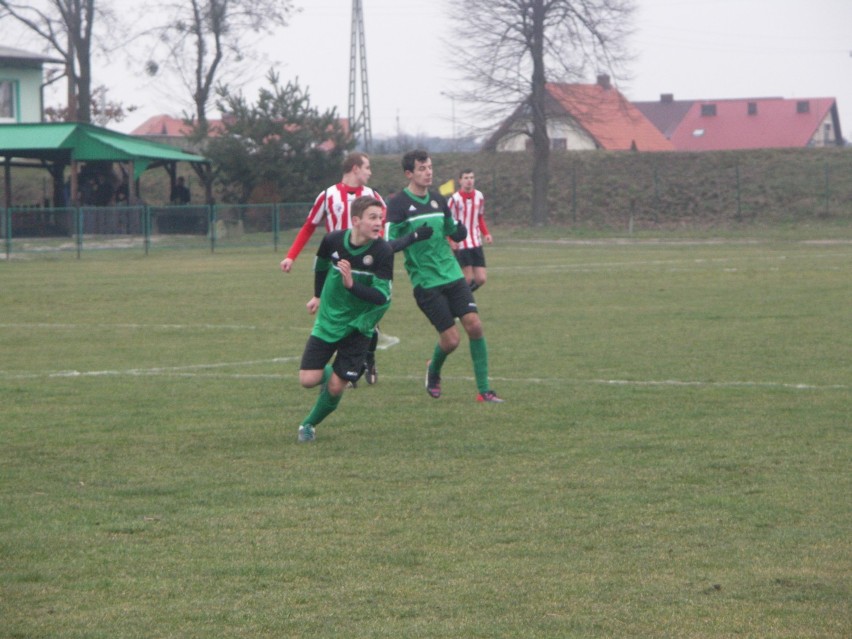 Piast Kobylin - Olimpia Koło 0:2 (0:1)