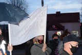 W poniedziałek protestujący blokowali ronda w Chełmie i Włodawie - zobacz zdjęcia