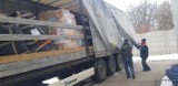Dary od rybniczan trafiają na ukraiński front. Są dostarczane do miast partnerskich Rybnika