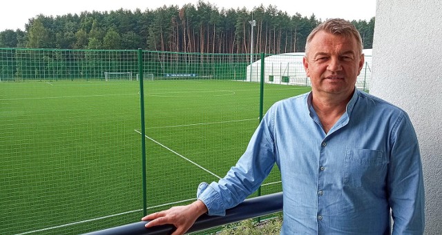 Trener Mirosław Hajdo powrócił do Cracovii w nowej roli