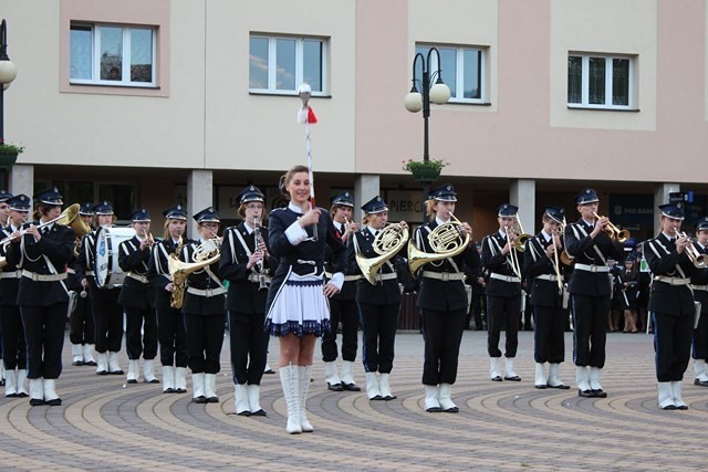 Orkiestra z Uniejowa na ogólnopolskim festiwalu w Wiśle [zdjęcia]