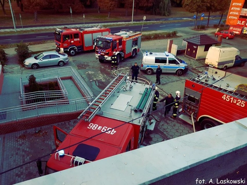 W poniedziałek, 24 września o godz. 17:41 Powiatowe...