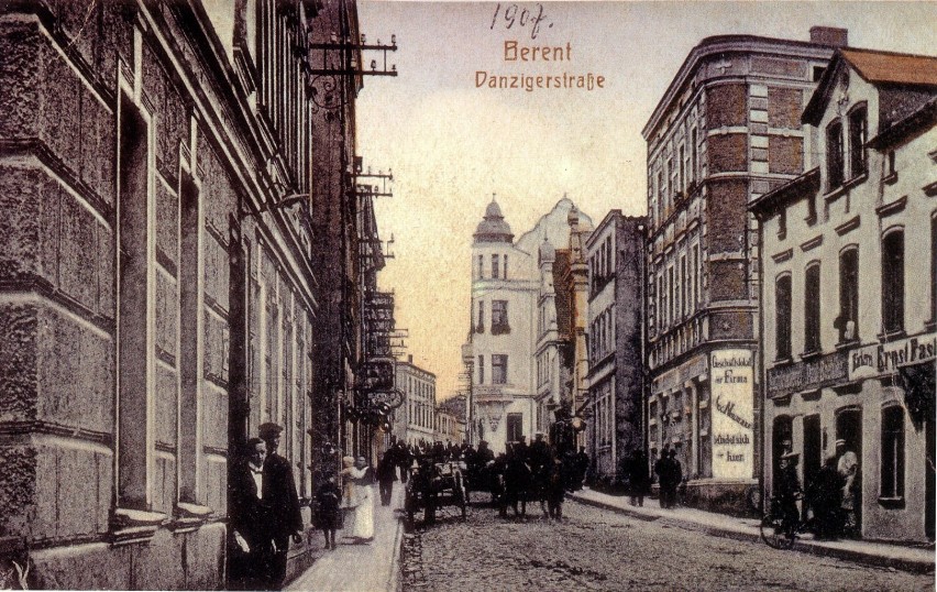 Hotel Pomorski w Kościerzynie był miejscem, w którym działa...