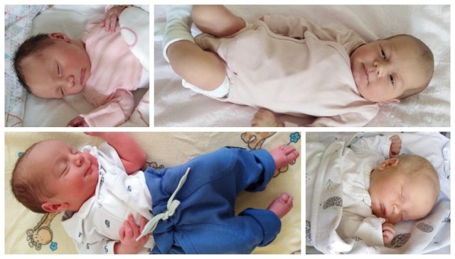 Zobacz noworodki, które przyszły na świat w Klinicznym Centrum Ginekologii, Położnictwa i Neonatologii w Opolu.