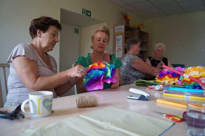 Seniorki z Lanckorony się nie nudzą. Tak realizują swoje pasje [Zdjęcia]