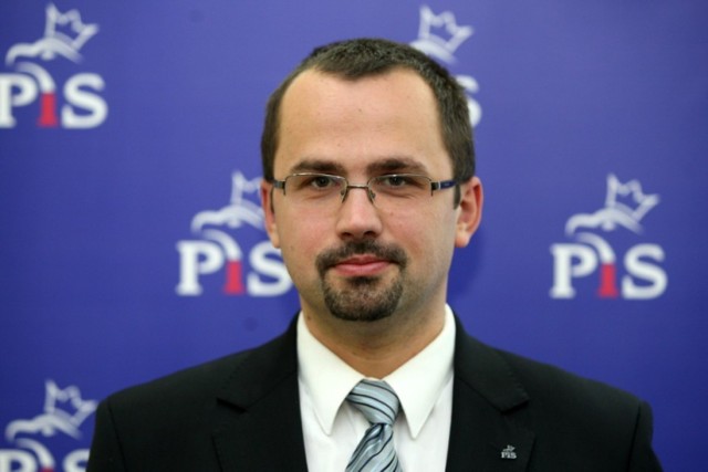 Marcin Horała.