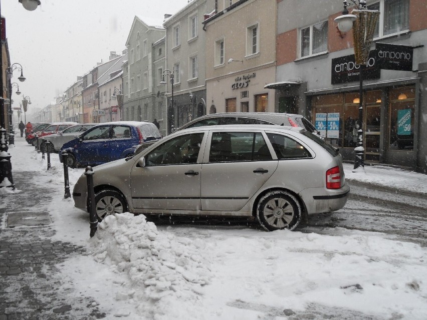 W gotowości czeka już odpowiedni sprzęt, który w razie...