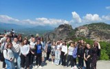 Uczniowie Zespołu Szkół Zawodowych nr 1 w Zduńskiej Woli jadą na praktyki do Grecji ZDJĘCIA