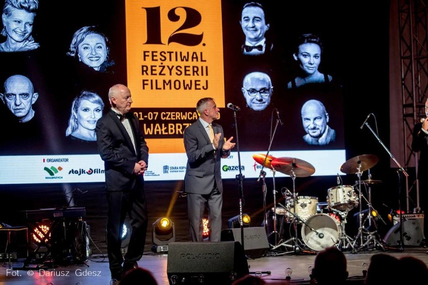 Wałbrzych: Ruszył 12 Festiwal Reżyserii Filmowej [ZDJĘCIA]