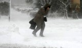 Uwaga! Zawieje i zamiecie śnieżne mają wystąpić w sobotę w regionie radomskim - ostrzegają meteorolodzy