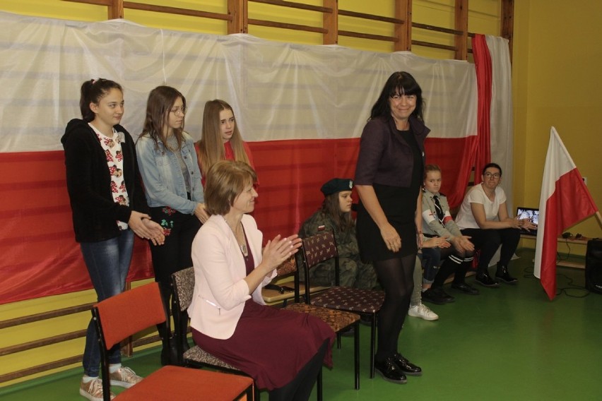 Konkurs Recytatorski Poezji Patriotycznej w ramach projektu  ,,Przedszkole Młodych Patriotów”