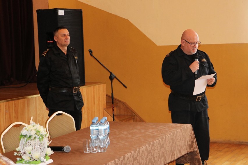 Eliminacje gminne turnieju wiedzy pożarniczej w Osieku Jasielskim