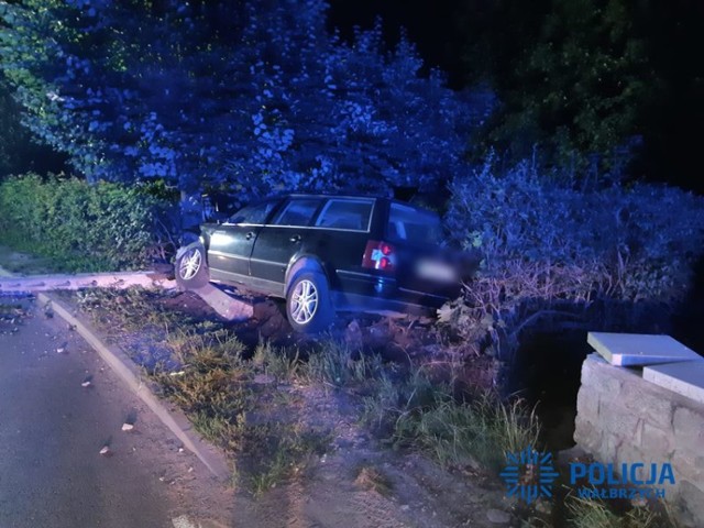 Kobiecie, która będąc pod wpływem alkoholu spowodowała kolizję drogową, grozi do 2 lat pozbawienia wolności