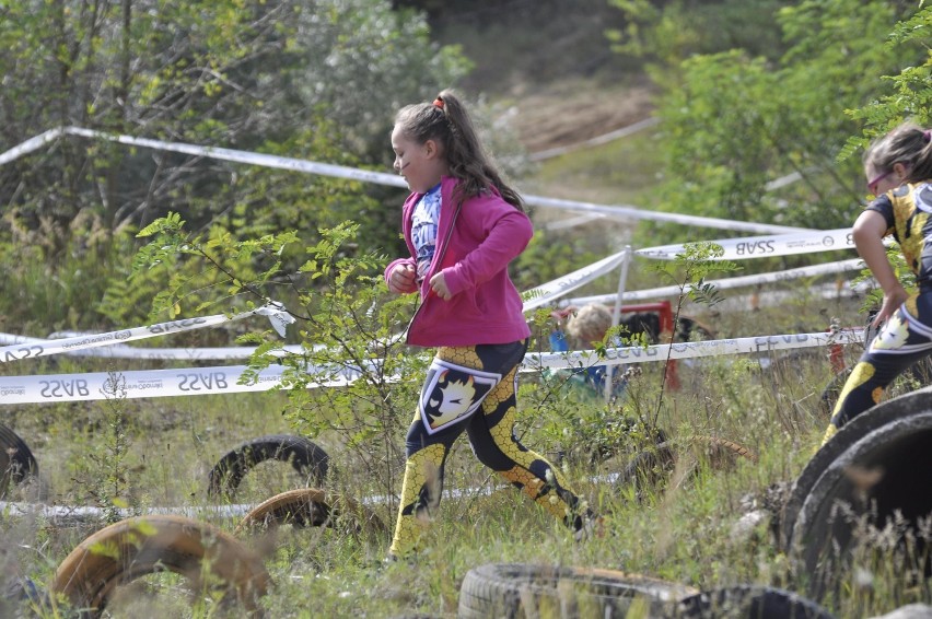 Oborniki. Formoza Challenge na torze motocrossowym [DZIECI]