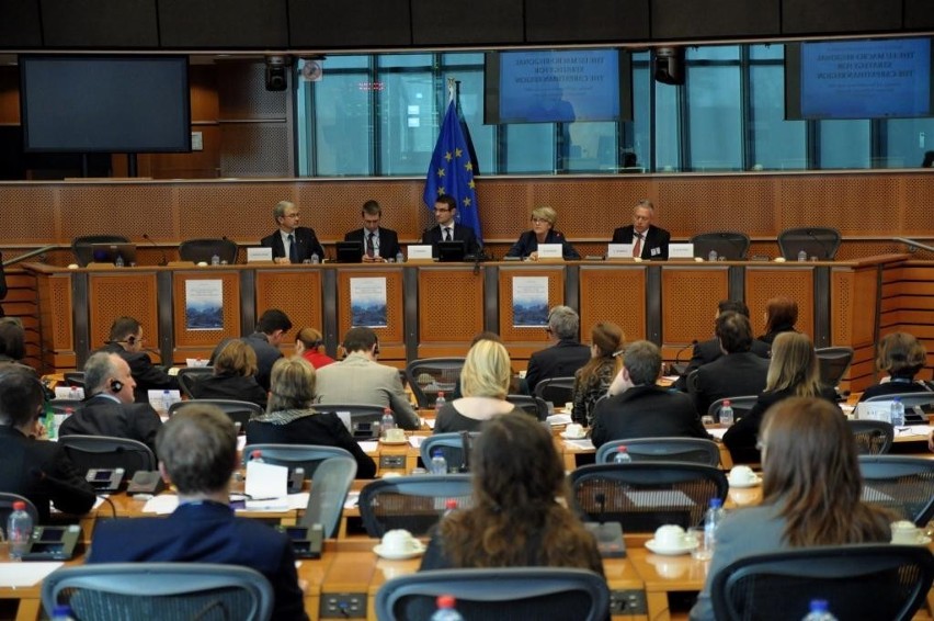 Strategia dla Karpat w Parlamencie Europejskim
