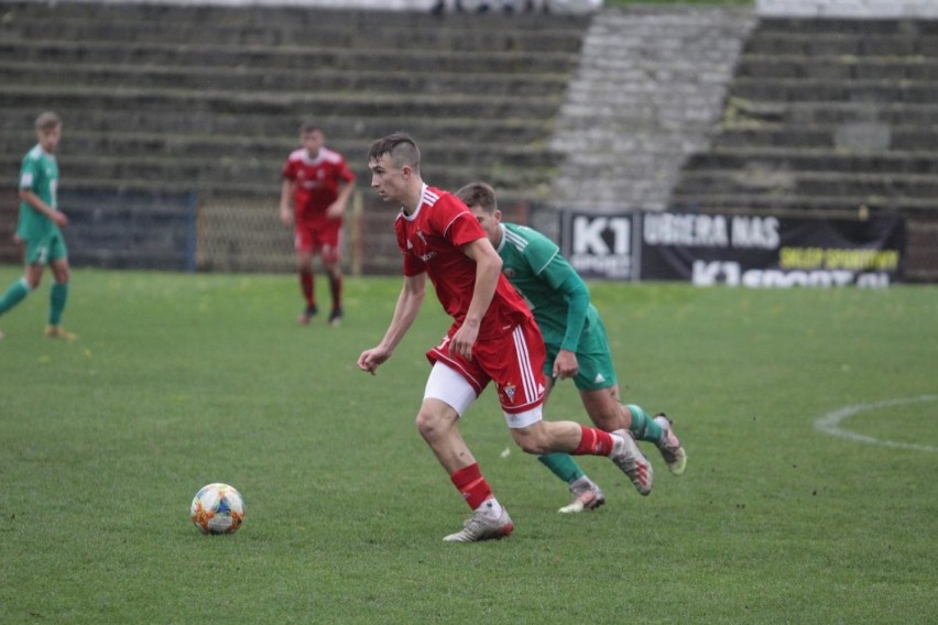 Górnik Zabrze zremisował w CLJ ze Śląskiem Wrocław 1:1...