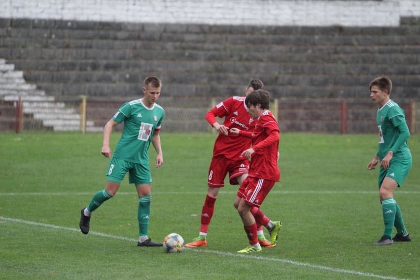 Górnik Zabrze zremisował w CLJ ze Śląskiem Wrocław 1:1...