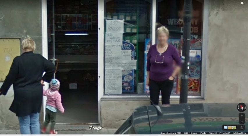 Przyłapani przez Google Street View na ulicach powiatu krotoszyńskiego. Może jesteś na którymś zdjęciu? [NOWE ZDJĘCIA]      