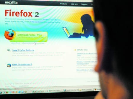 Firefox to jeden z całkowicie darmowych programów, z których mogą korzystać firmy - fot. Sławomir Seidler
