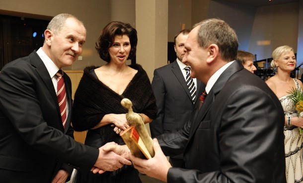 Oleśnicki Sukces Gospodarczy 2010 - nagrody