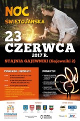 Noc Świętojańska w Gajewnikach w piątek