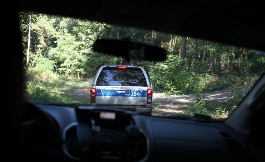 Zobaczcie nowe samochody terenowe wielkopolskiej policji.