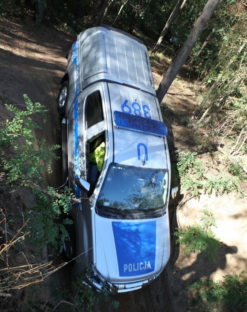 Zobaczcie nowe samochody terenowe wielkopolskiej policji.