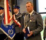 Jest nowy komendant policji w Malborku. Obowiązki przejął szef sztumskiej policji