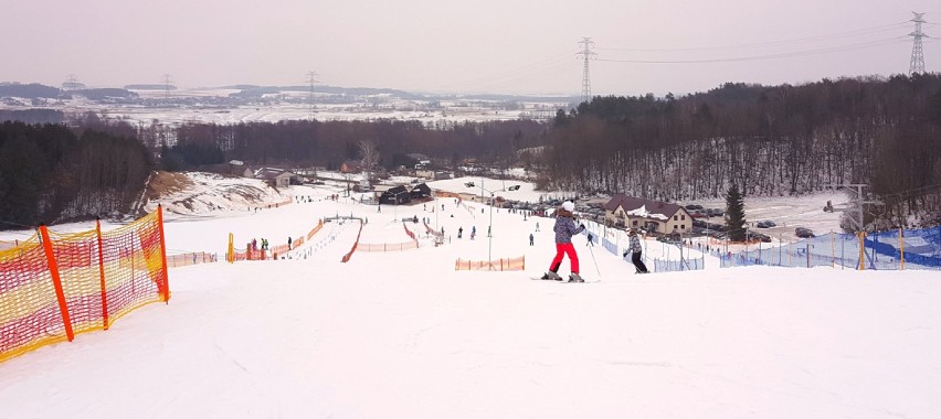 Stacja narciarska w Rybnie rozpoczyna sezon! 